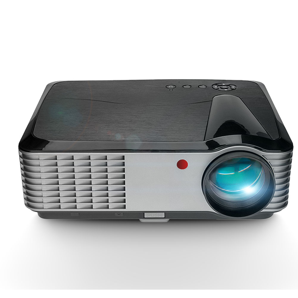 5000 Lumens Android WiFi Bluetooth Smart Projector 1080P Full HD Home Cinema