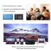 5500 Lumens Android 1080P Full HD Multimedia Home Cinema Projector