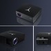 5500 Lumens Android 1080P Full HD Multimedia Home Cinema Projector