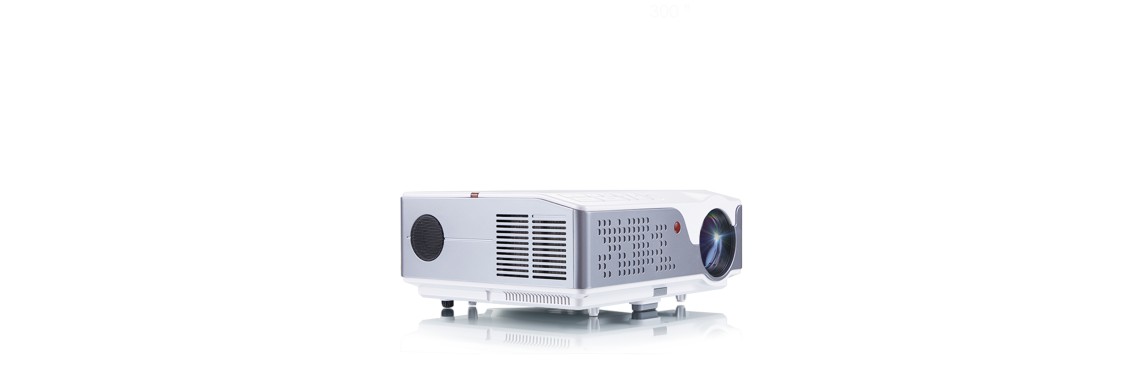 1080P Android Bluetooth Projector