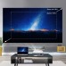 6000 Lumens 1080P Full HD Multimedia Projector 4K 300 Inch Max Home Cinema