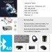 Mini 720p Portable Android WIFI Bluetooth Home Theater Projector With Bag 