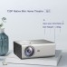 Mini 720p Portable Android WIFI Bluetooth Home Theater Projector With Bag 