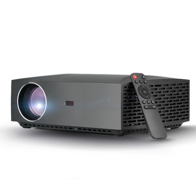 Vidéoprojecteur Flzen 7500 Lumens 1080P FULL HD Vidéoprojecteur